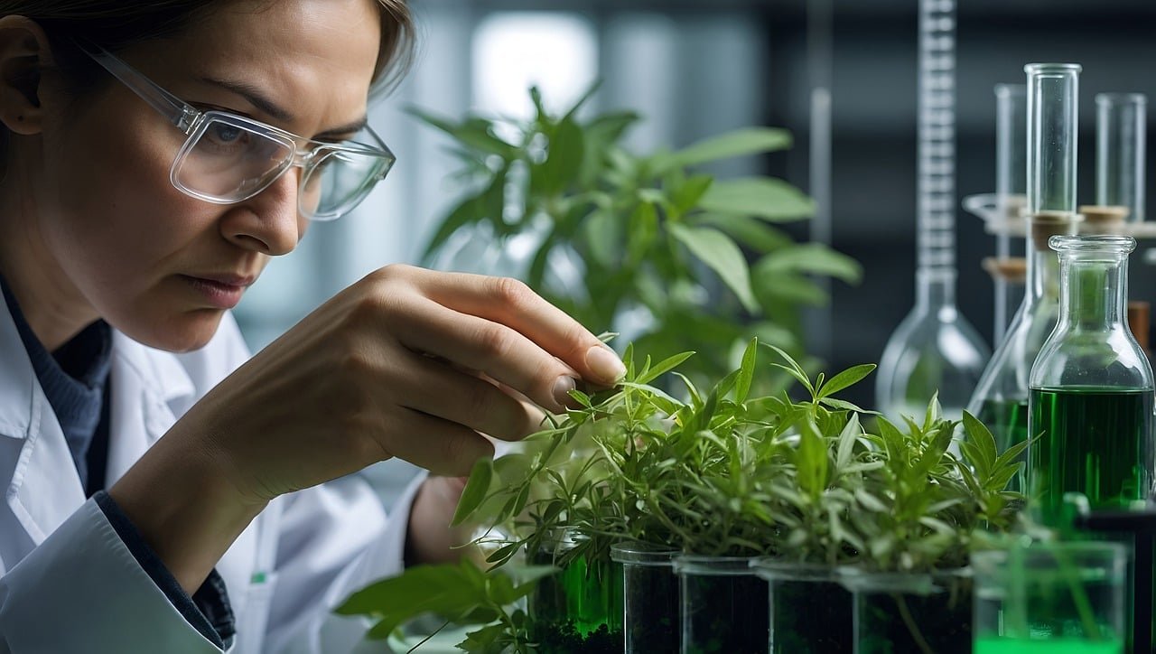Laboratory quality control at Seenbless Pharma