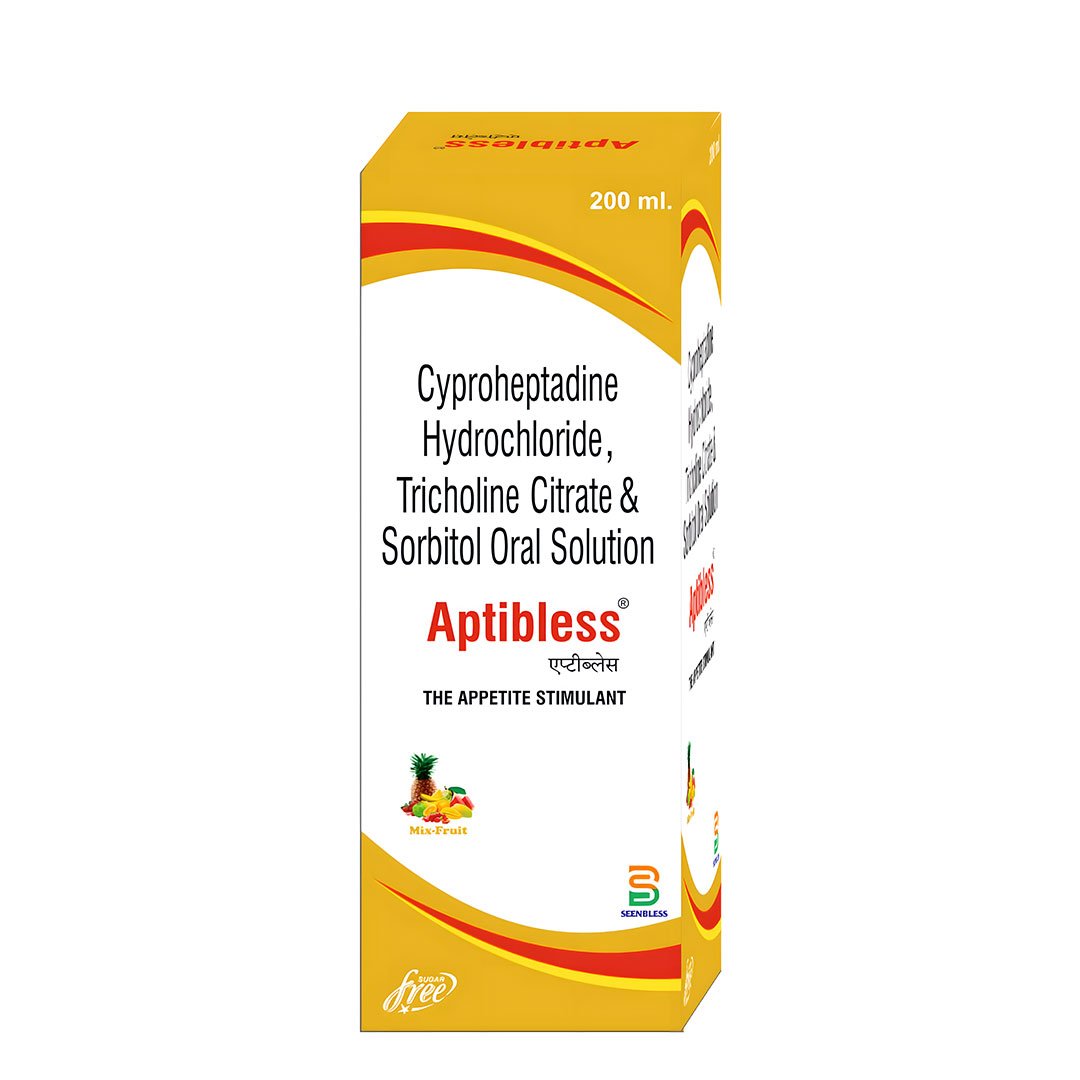 Aptibless Syrup