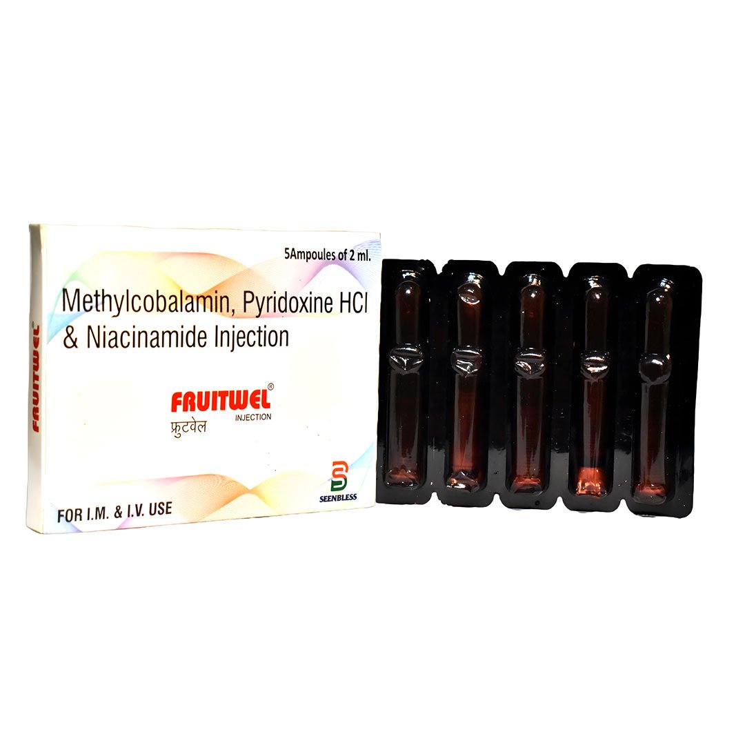 Fruitwel Injection