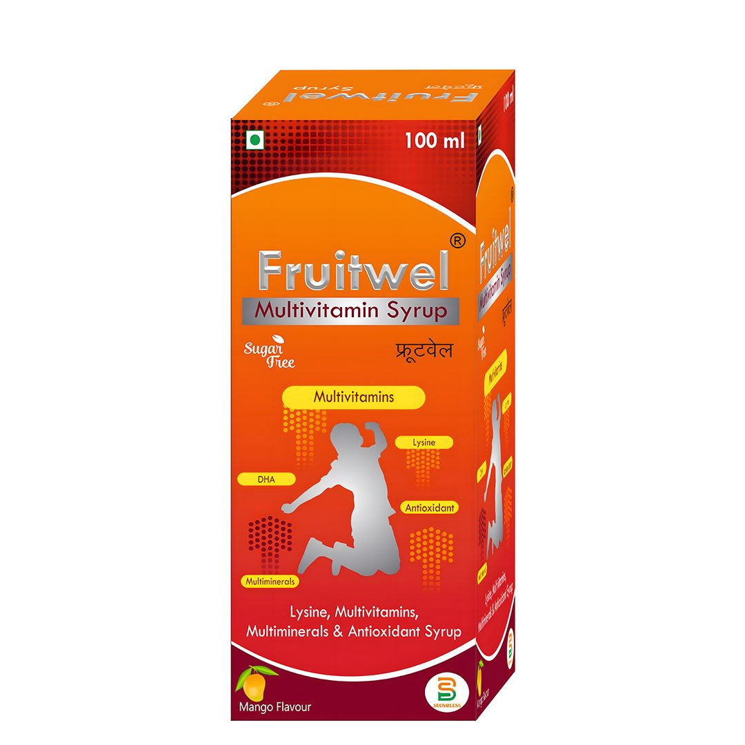 Fruitwel Syrup 100 ml