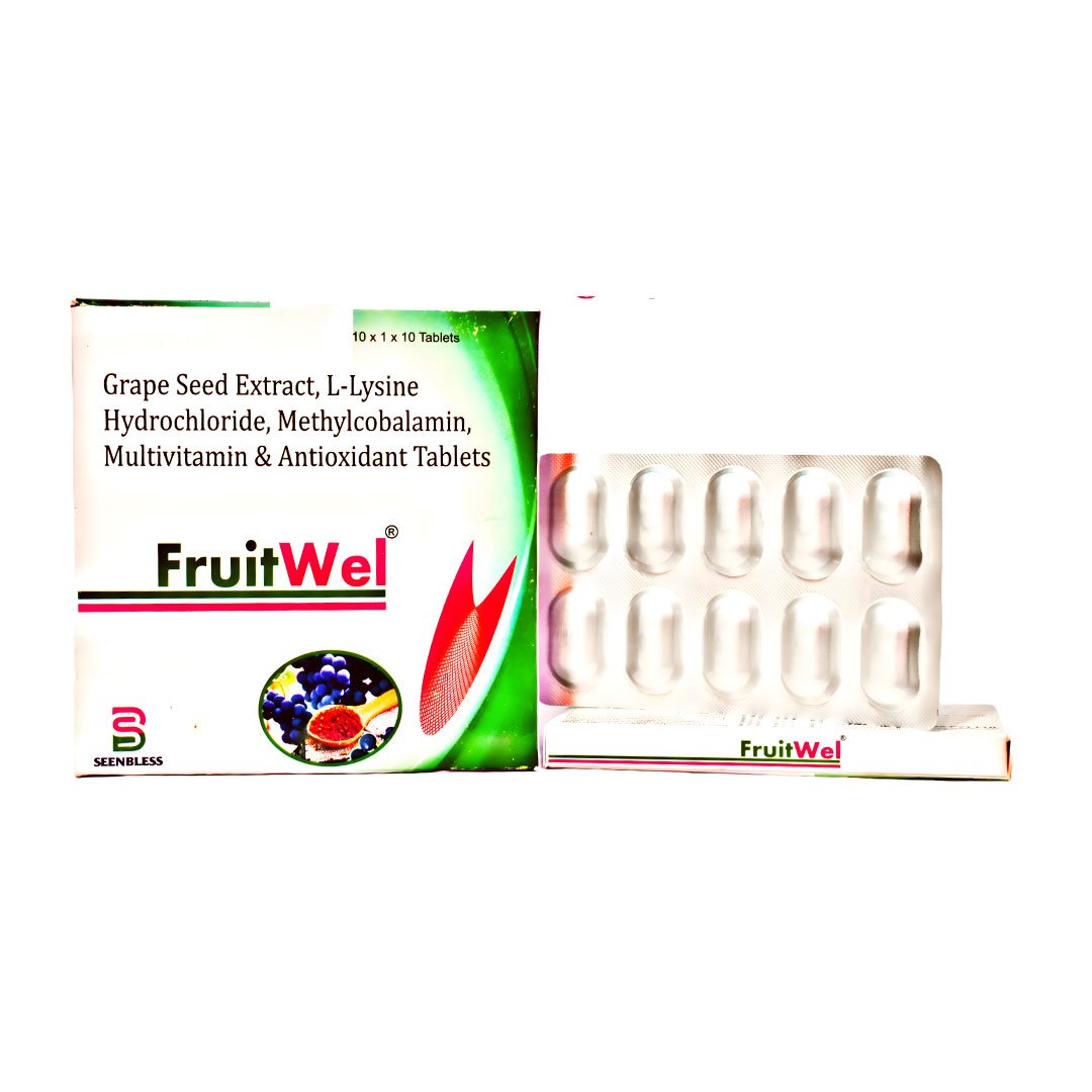 Fruitwel Tablets