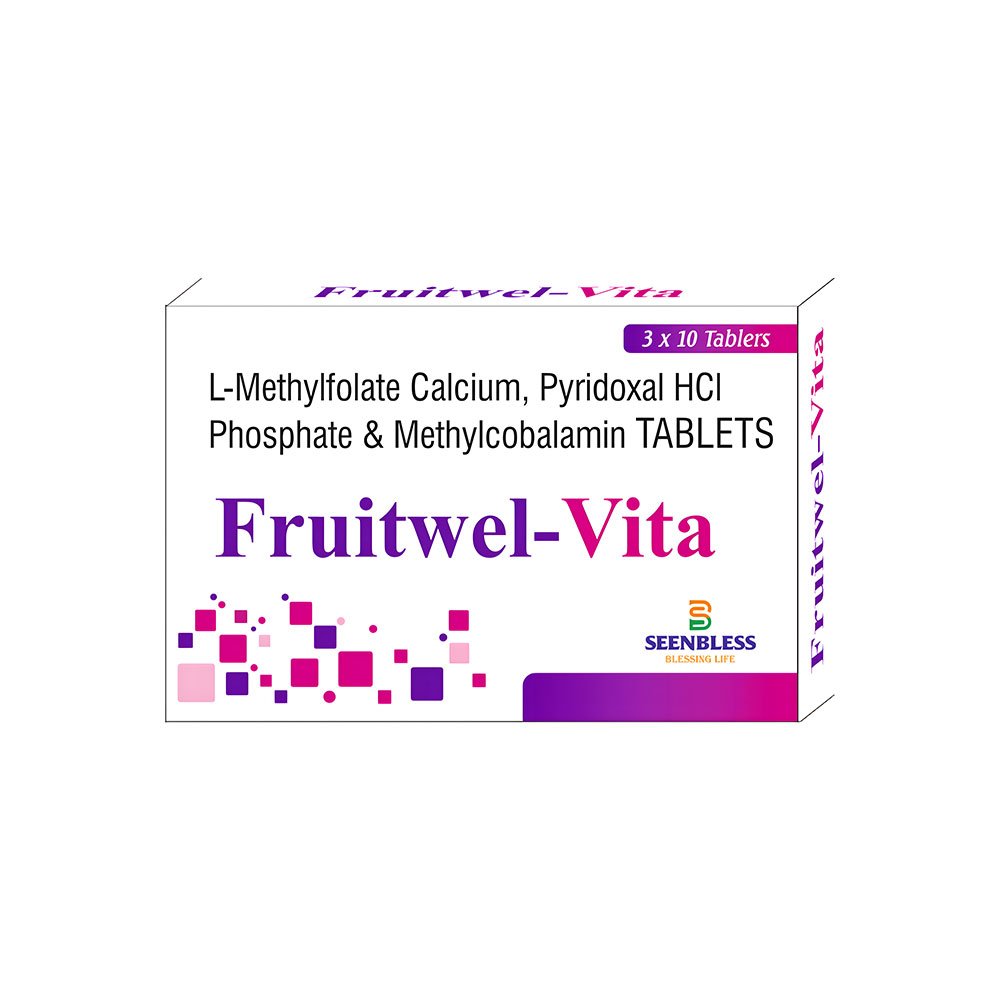 Fruitwel-Vita Tablets