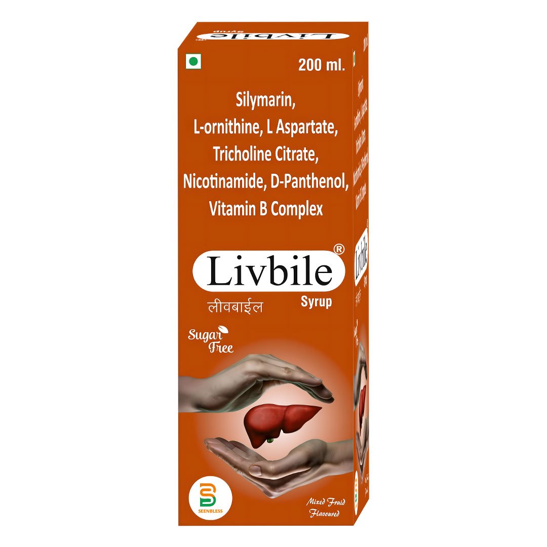 Livbile Syrup