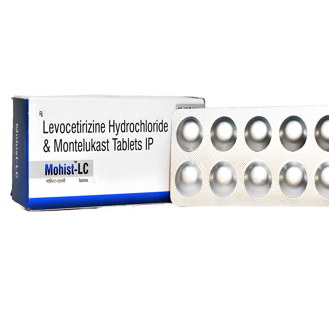 Mohist-LC Tablets