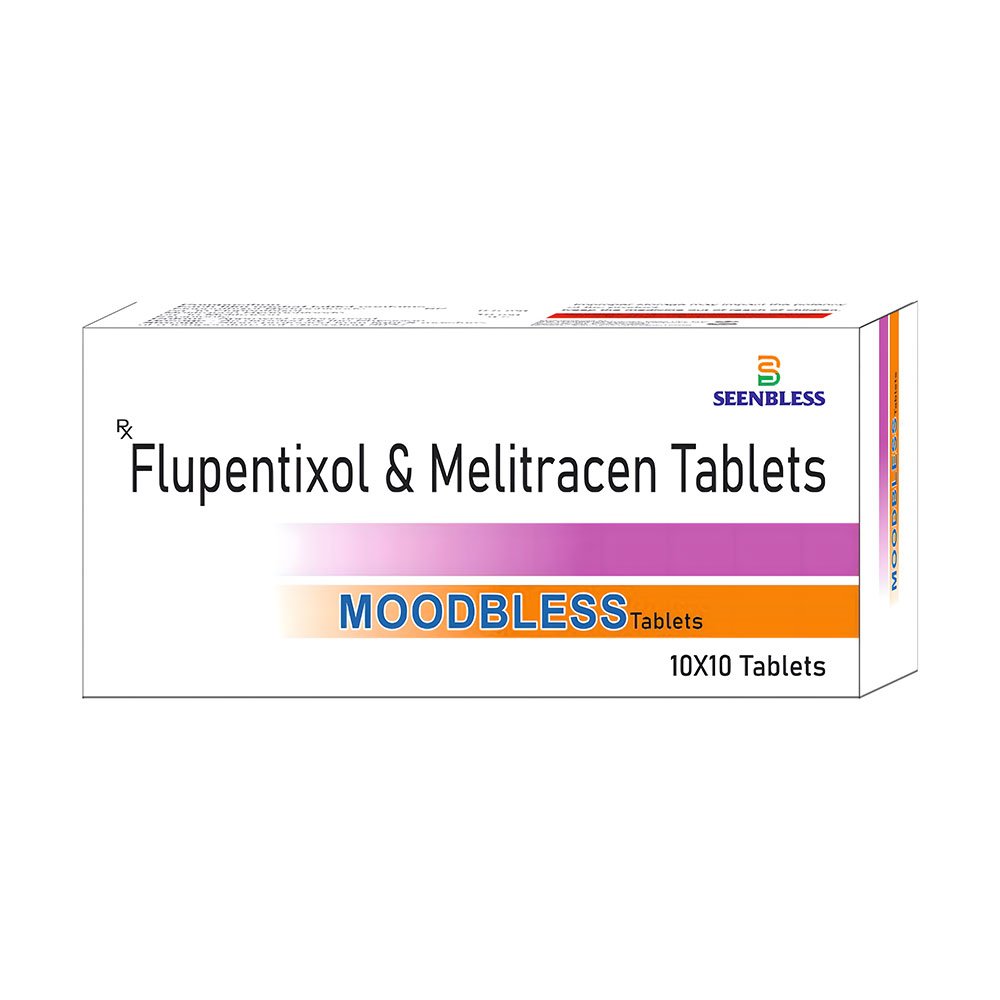 Moodbless Tablets