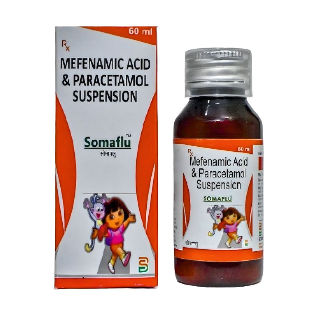 Somaflu Suspension